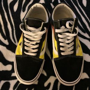 Flame Vans